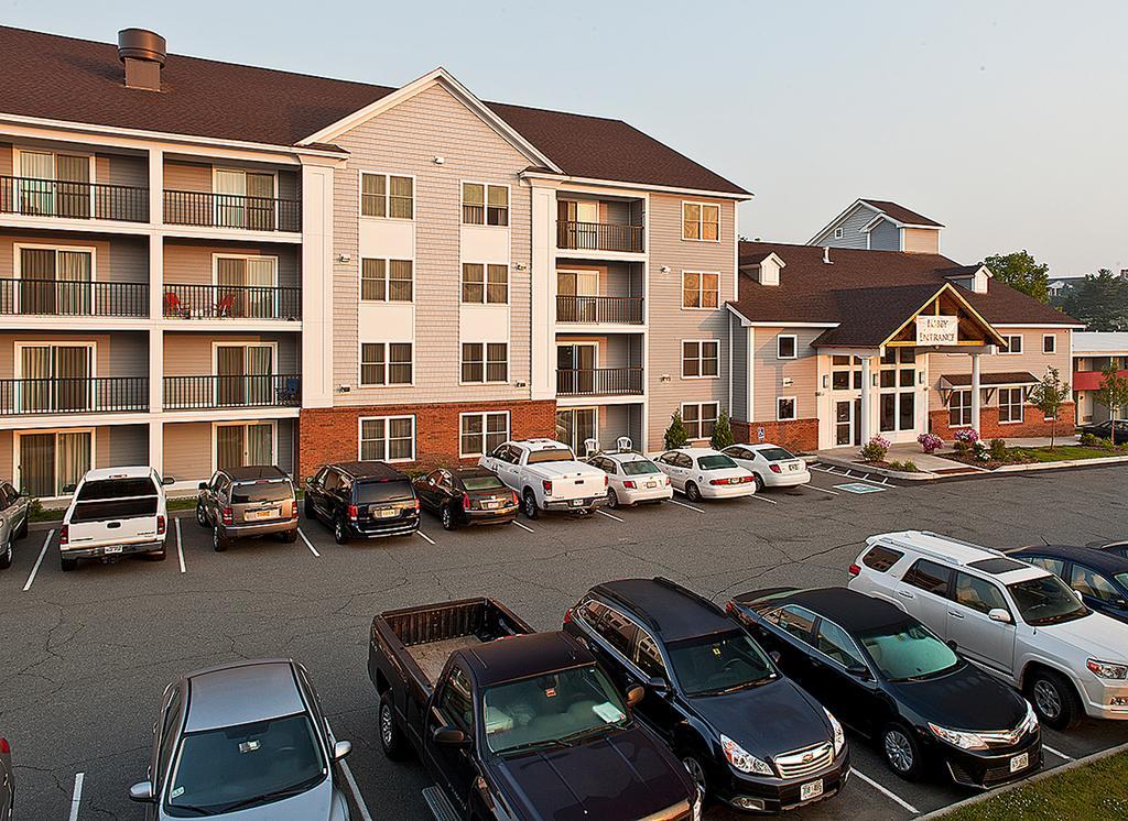 White River Inn & Suites White River Junction Exterior foto